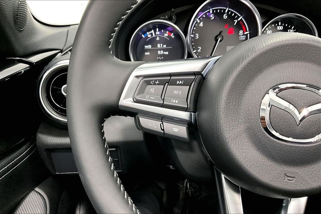2025 Mazda Mazda MX-5 Miata Grand Touring