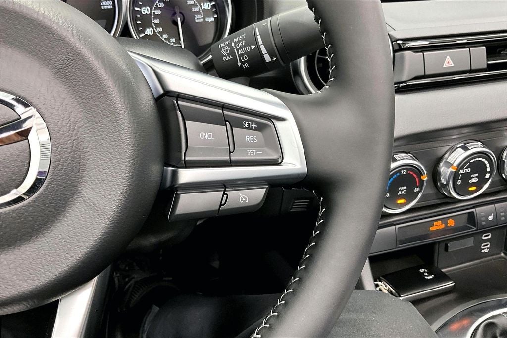 2025 Mazda Mazda MX-5 Miata Grand Touring