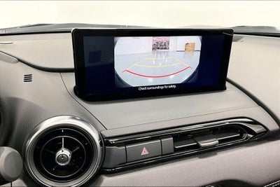 2025 Mazda Mazda MX-5 Miata Grand Touring