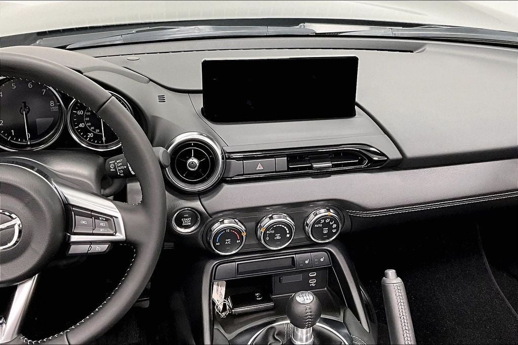 2025 Mazda Mazda MX-5 Miata Grand Touring