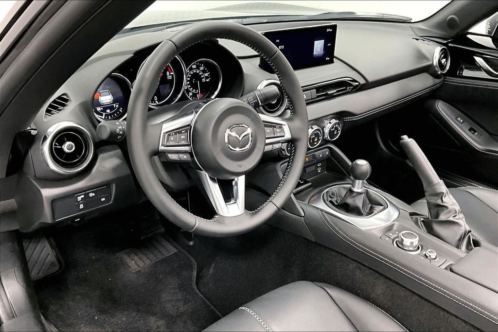 2025 Mazda Mazda MX-5 Miata Grand Touring