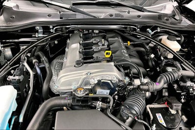 2025 Mazda Mazda MX-5 Miata Grand Touring