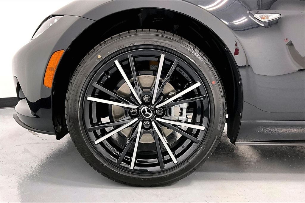 2025 Mazda Mazda MX-5 Miata Grand Touring