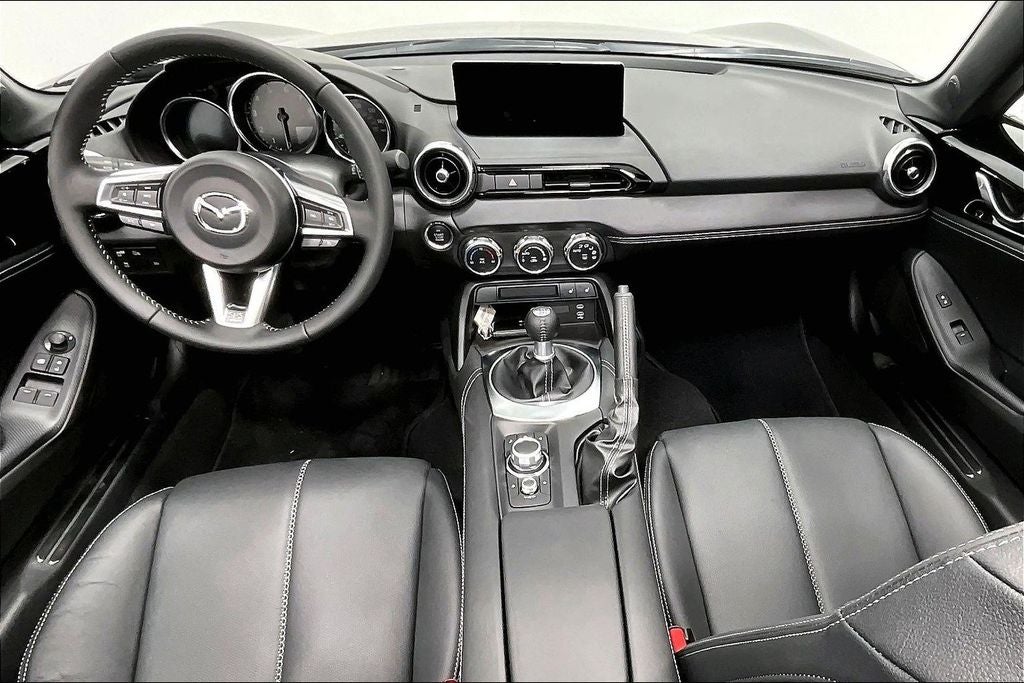 2025 Mazda Mazda MX-5 Miata Grand Touring
