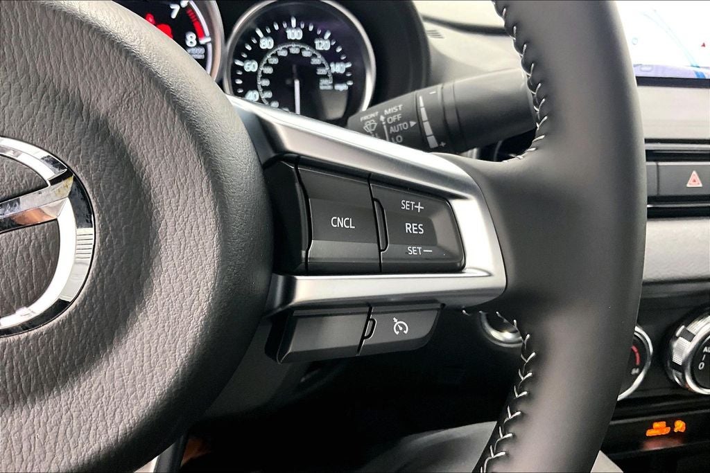 2026 Mazda Mazda MX-5 Miata Grand Touring