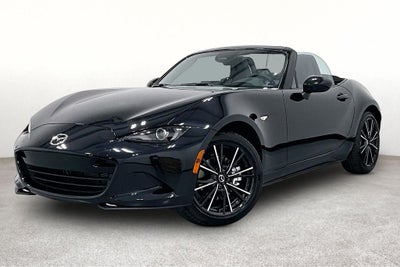 2026 Mazda Mazda MX-5 Miata Grand Touring