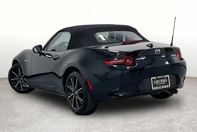 2026 Mazda Mazda MX-5 Miata Grand Touring