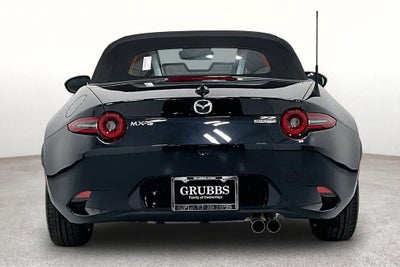2026 Mazda Mazda MX-5 Miata Grand Touring