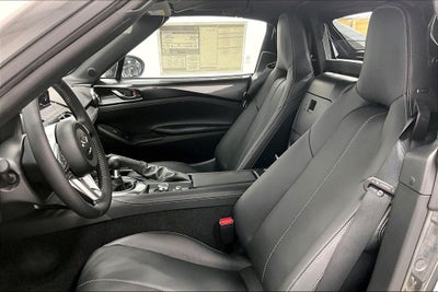 2026 Mazda Mazda MX-5 Miata RF Grand Touring