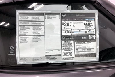 2026 Mazda Mazda MX-5 Miata RF Grand Touring