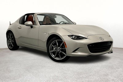 2023 Mazda Mazda Miata RF Grand Touring