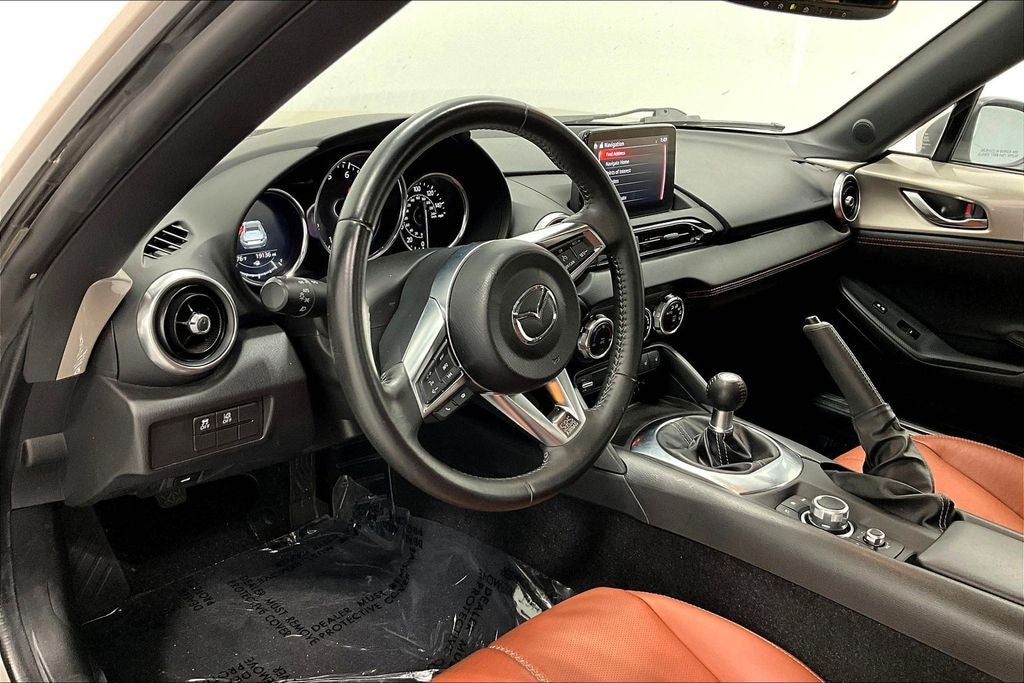 2023 Mazda Mazda Miata RF Grand Touring