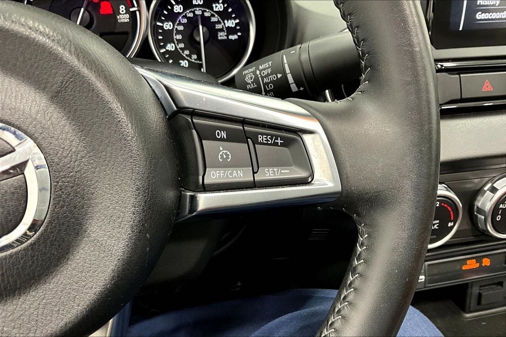 2023 Mazda Mazda Miata RF Grand Touring