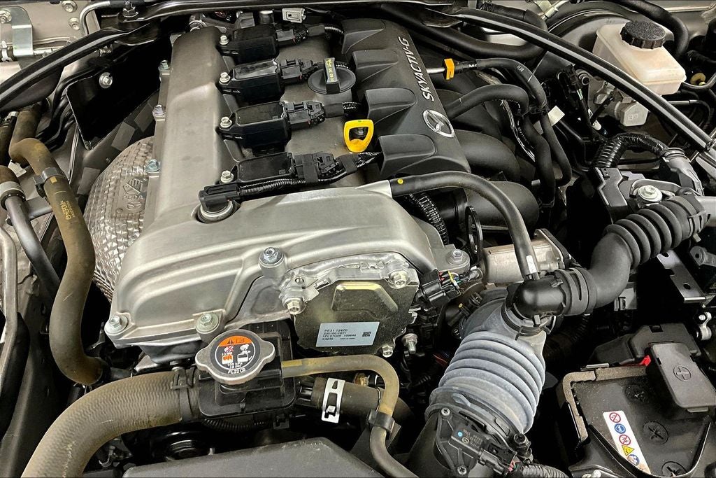 2023 Mazda Mazda Miata RF Grand Touring