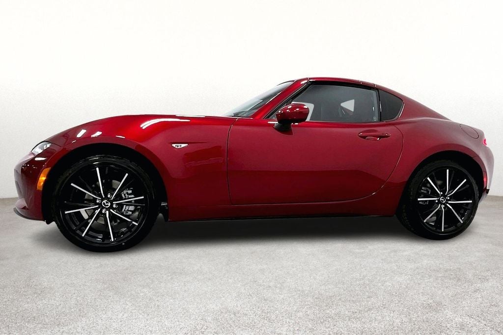2025 Mazda Mazda MX-5 Miata RF Grand Touring