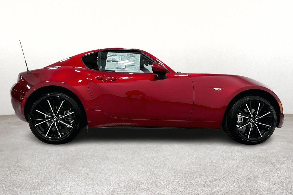 2025 Mazda Mazda MX-5 Miata RF Grand Touring