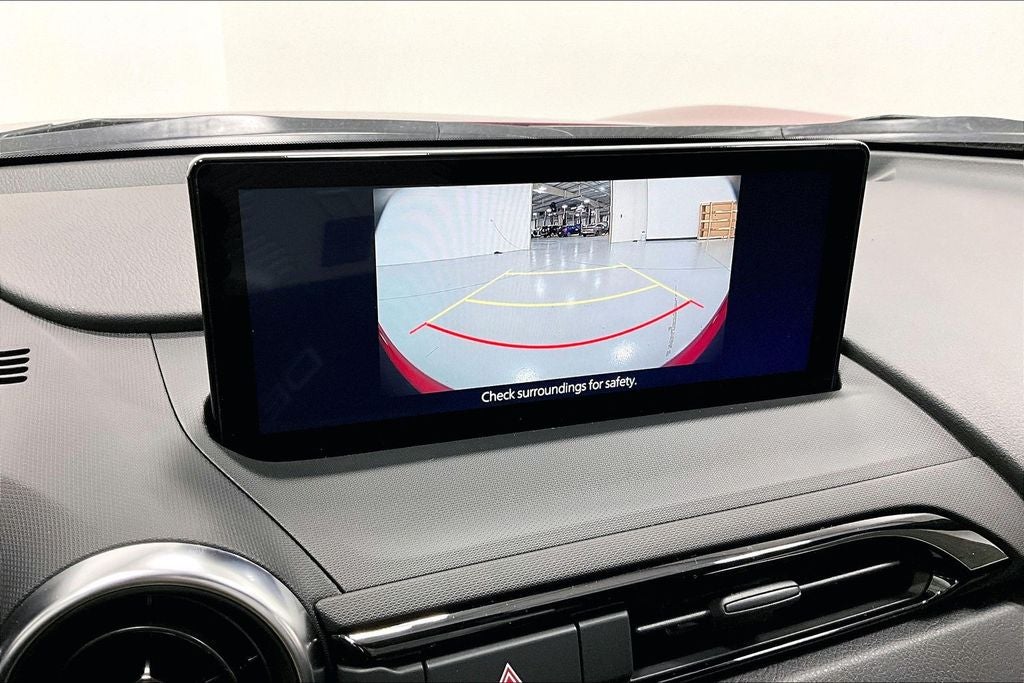 2025 Mazda Mazda MX-5 Miata RF Grand Touring