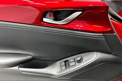 2025 Mazda Mazda MX-5 Miata RF Grand Touring