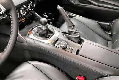 2025 Mazda Mazda MX-5 Miata RF Grand Touring