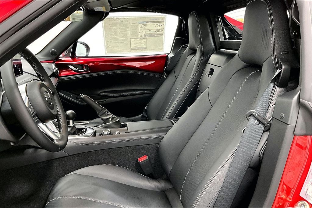 2025 Mazda Mazda MX-5 Miata RF Grand Touring