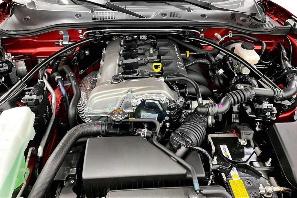 2025 Mazda Mazda MX-5 Miata RF Grand Touring