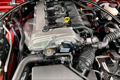 2025 Mazda Mazda MX-5 Miata RF Grand Touring