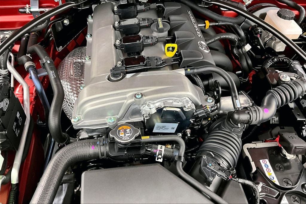 2025 Mazda Mazda MX-5 Miata RF Grand Touring