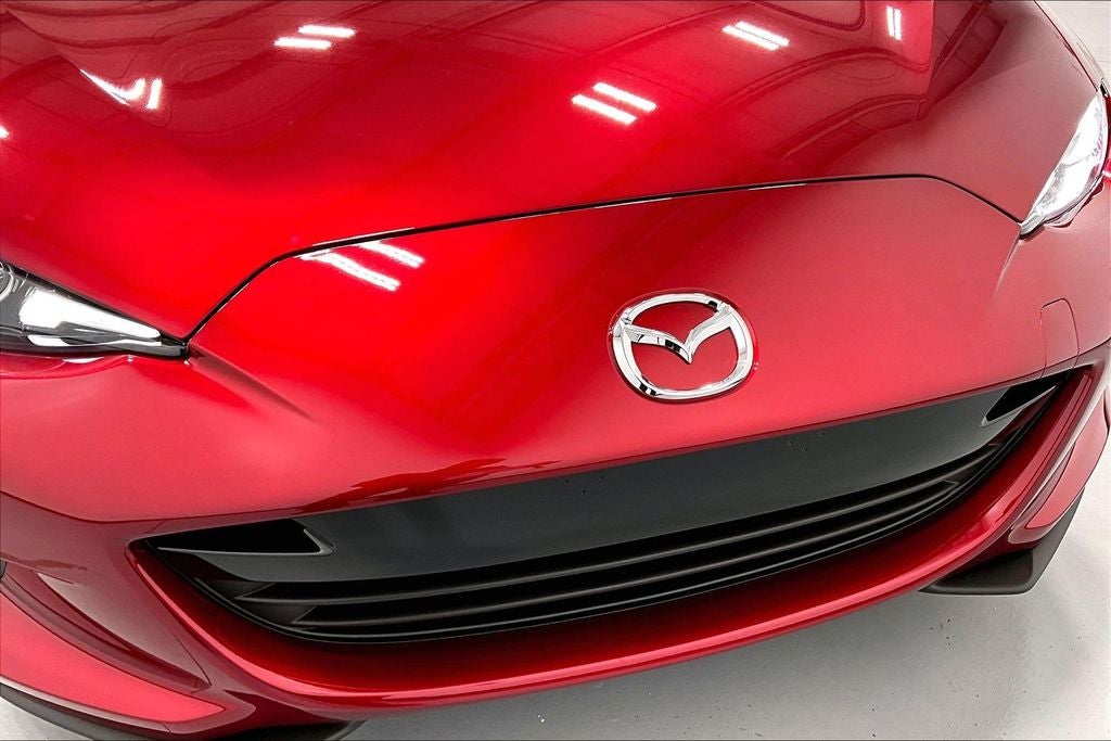 2025 Mazda Mazda MX-5 Miata RF Grand Touring