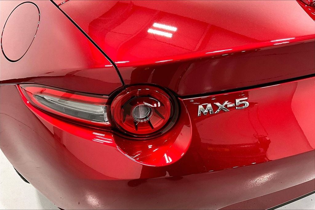 2025 Mazda Mazda MX-5 Miata RF Grand Touring