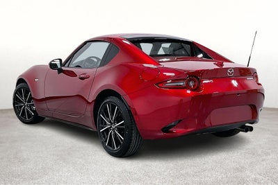 2025 Mazda Mazda MX-5 Miata RF Grand Touring