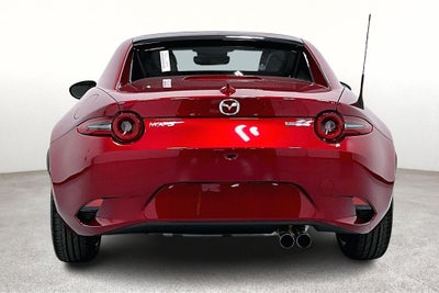 2025 Mazda Mazda MX-5 Miata RF Grand Touring