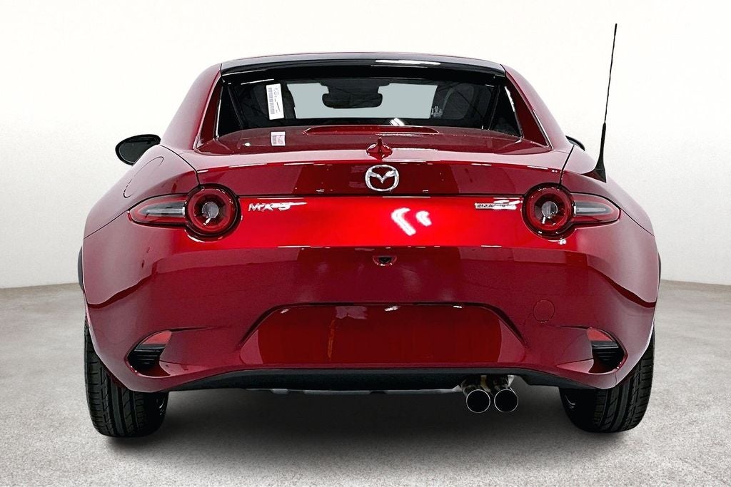 2025 Mazda Mazda MX-5 Miata RF Grand Touring