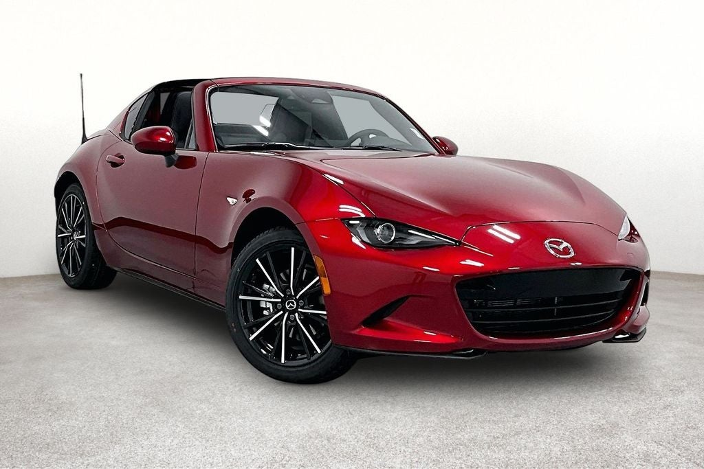 2026 Mazda Mazda MX-5 Miata RF Grand Touring