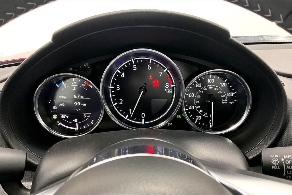 2026 Mazda Mazda MX-5 Miata RF Grand Touring