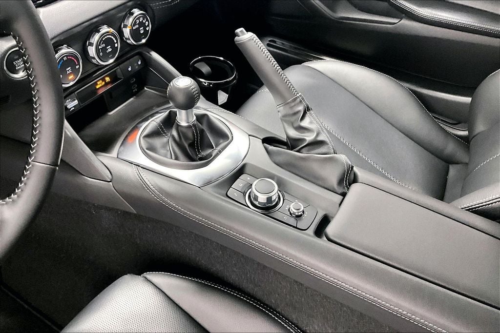 2026 Mazda Mazda MX-5 Miata RF Grand Touring