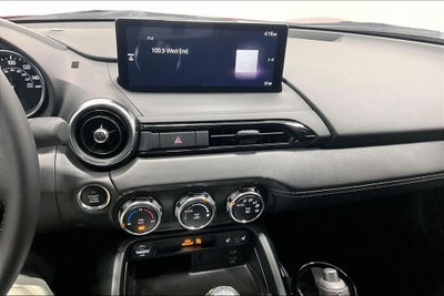 2026 Mazda Mazda MX-5 Miata RF Grand Touring
