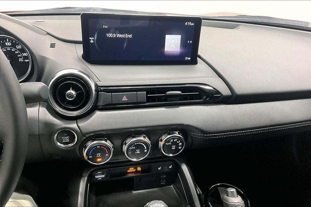 2026 Mazda Mazda MX-5 Miata RF Grand Touring