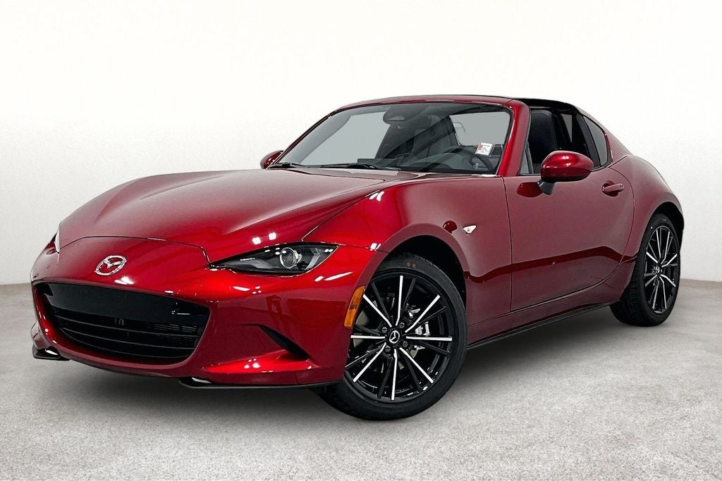 2026 Mazda Mazda MX-5 Miata RF Grand Touring