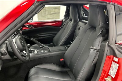 2026 Mazda Mazda MX-5 Miata RF Grand Touring