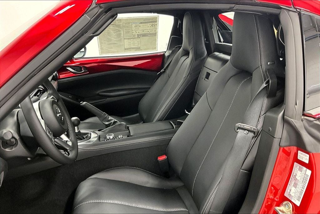 2026 Mazda Mazda MX-5 Miata RF Grand Touring
