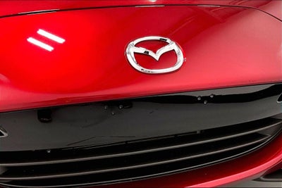 2026 Mazda Mazda MX-5 Miata RF Grand Touring