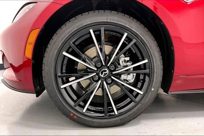 2026 Mazda Mazda MX-5 Miata RF Grand Touring