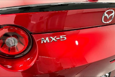 2026 Mazda Mazda MX-5 Miata RF Grand Touring