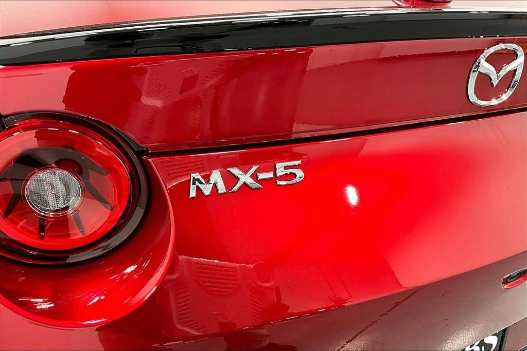 2026 Mazda Mazda MX-5 Miata RF Grand Touring