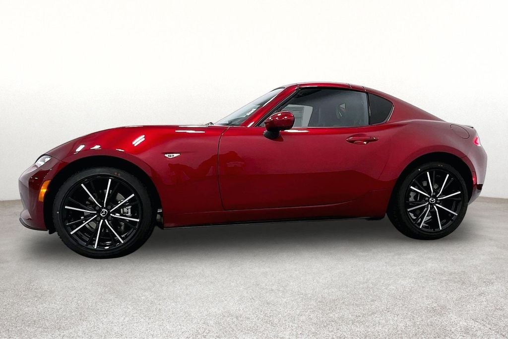 2026 Mazda Mazda MX-5 Miata RF Grand Touring