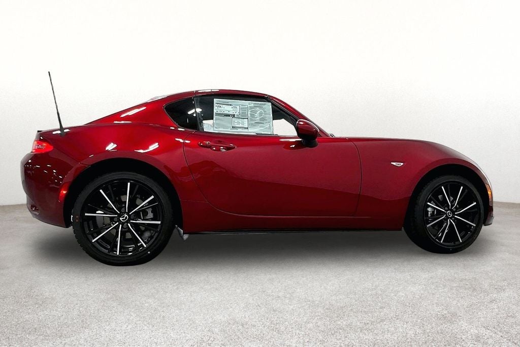 2026 Mazda Mazda MX-5 Miata RF Grand Touring