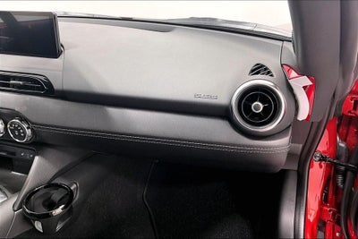 2026 Mazda Mazda MX-5 Miata RF Grand Touring