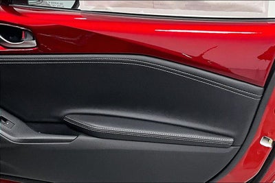 2026 Mazda Mazda MX-5 Miata RF Grand Touring
