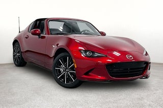 2026 Mazda Mazda MX-5 Miata RF Grand Touring