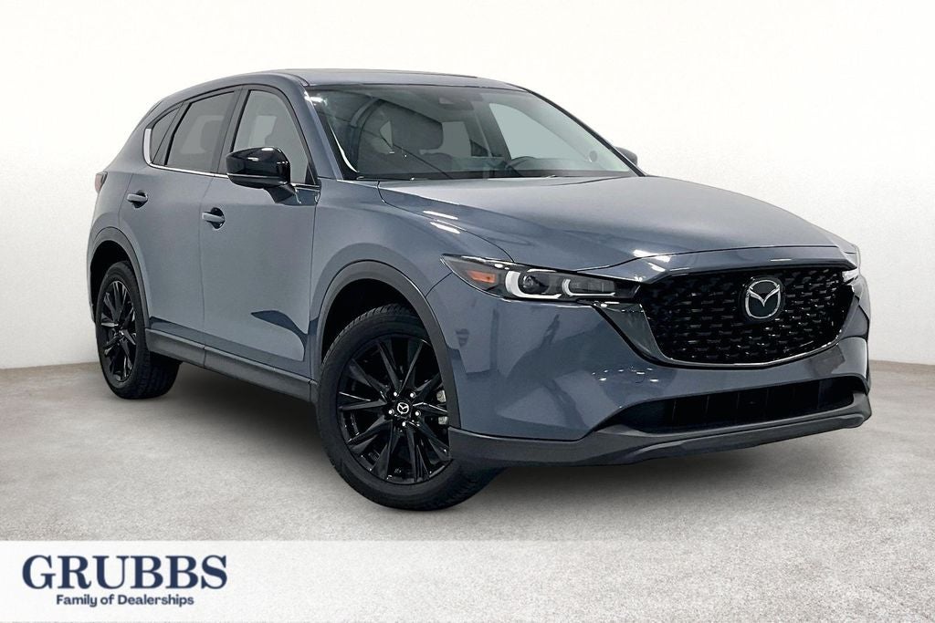 2024 Mazda CX-5 S Carbon Edition Auto AWD's photo